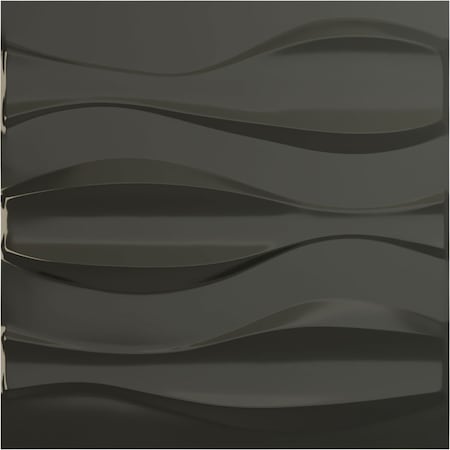 Ekena Millwork 19 5/8in. W x 19 5/8in. H Thompson EnduraWall Decorative 3D Wall Panel Covers 2.67 Sq. Ft. WP20X20TMHDS